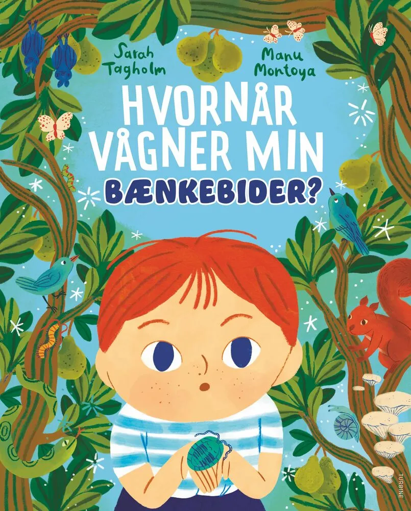 Billede af Hvornår vågner min bænkebider?