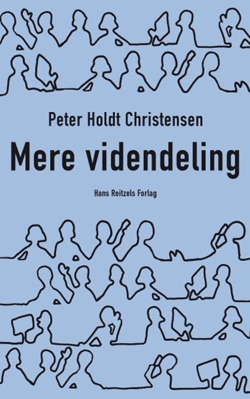 Billede af Mere videndeling