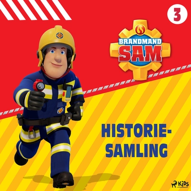 Brandmand Sam - Historiesamling 3