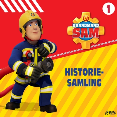 Brandmand Sam - Historiesamling 1