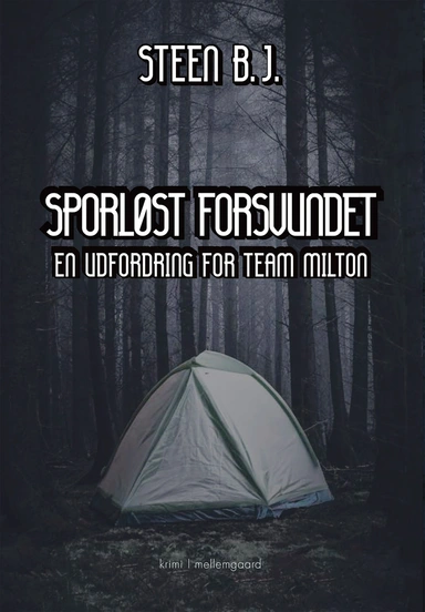 SPORLØST FORSVUNDET
