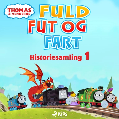 Thomas og vennerne – Fuld fut og fart – Historiesamling 1