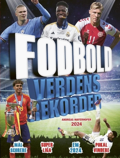 Fodbold Verdensrekorder 2024