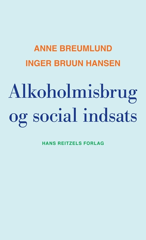Billede af Alkoholmisbrug og social indsats