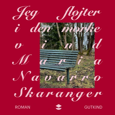 Jeg fløjter i den mørke vind