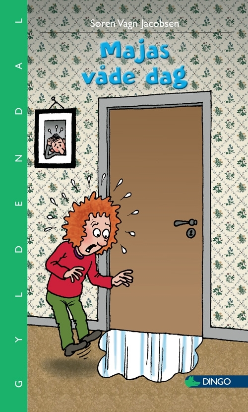 Billede af Majas våde dag