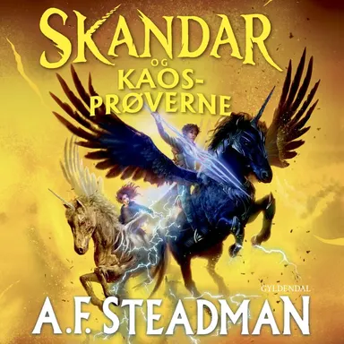 Skandar 3 - Skandar og Kaosprøverne