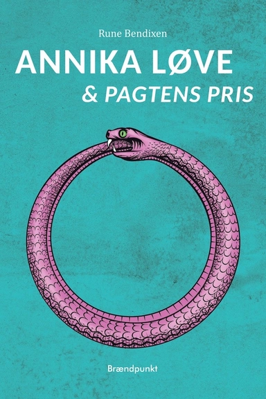Annika Løve & Pagtens pris