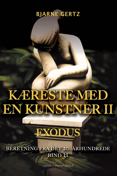 Kæreste med en kunstner II