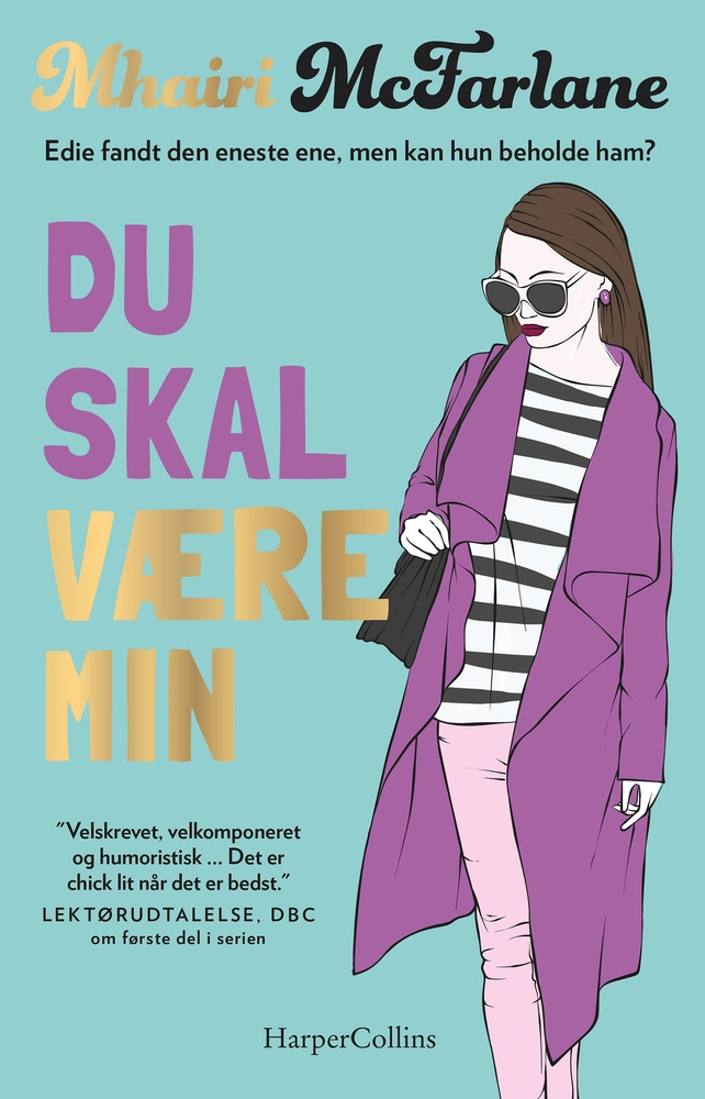 Billede af Du skal være min