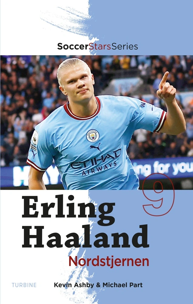Billede af Erling Haaland - Nordstjernen