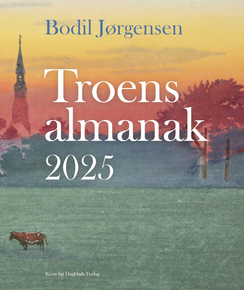 Billede af Troens almanak 2025
