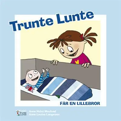 Billede af Trunte Lunte får en lillebror