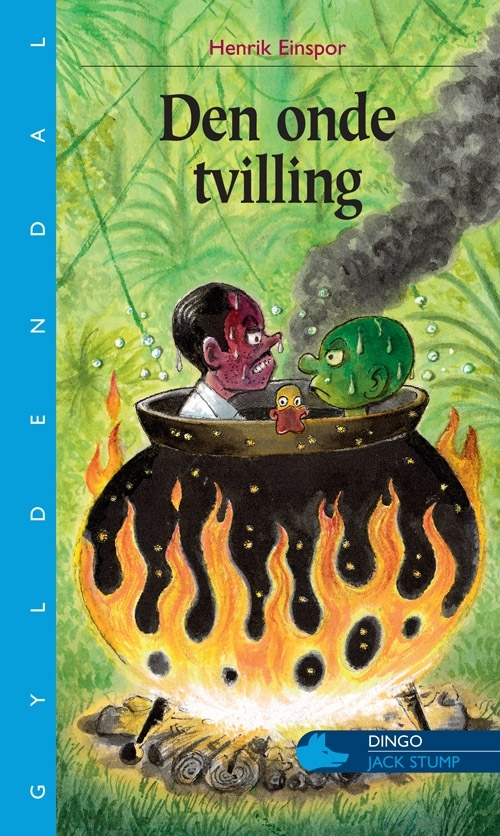 Billede af Den onde tvilling