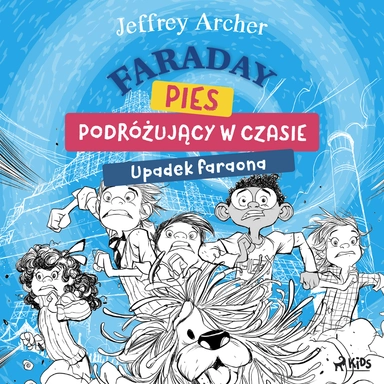 Faraday, pies podróżujący w czasie