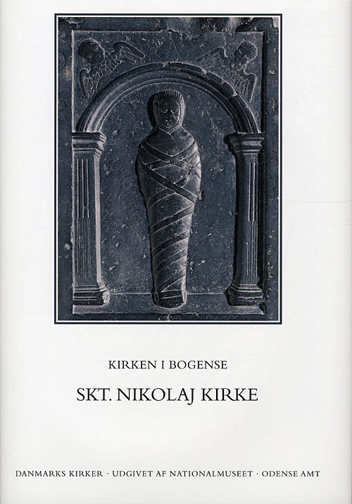 Danmarks kirker. Odense Amt. Kirken i Bogense - Skt. Nikolaj Kirke