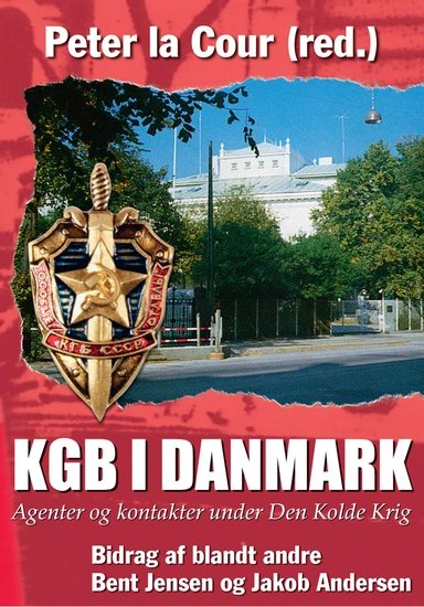 KGB i Danmark