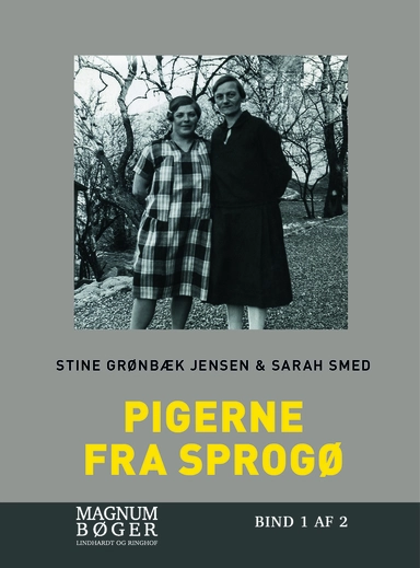 Pigerne fra Sprogø (Storskrift)