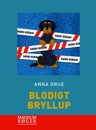 Blodigt bryllup (Storskrift)