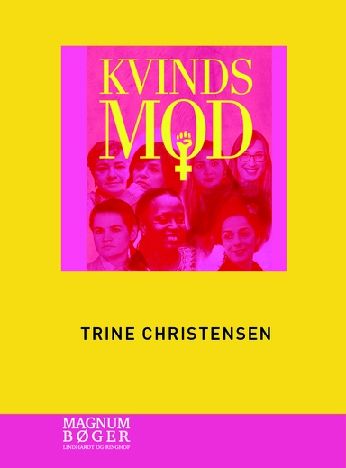 Kvindsmod (Storskrift)