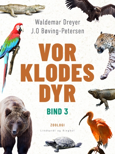 Vor klodes dyr. Bind 3