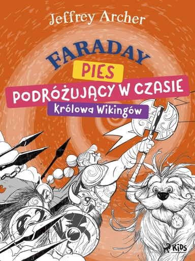 Faraday, pies podróżujący w czasie