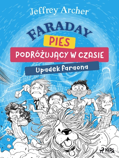 Faraday, pies podróżujący w czasie