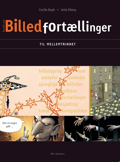 Billede af Billedfortællinger til mellemtrinnet