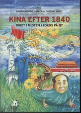 Billede af Kina efter 1840