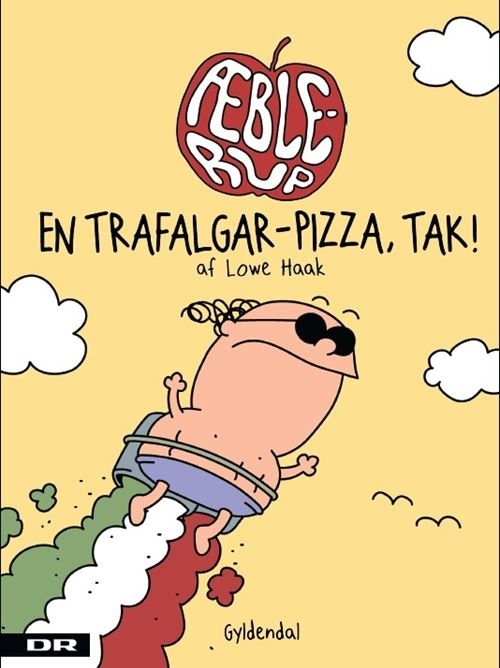 Billede af Æblerup 2 - En 'Trafalgar-pizza' tak