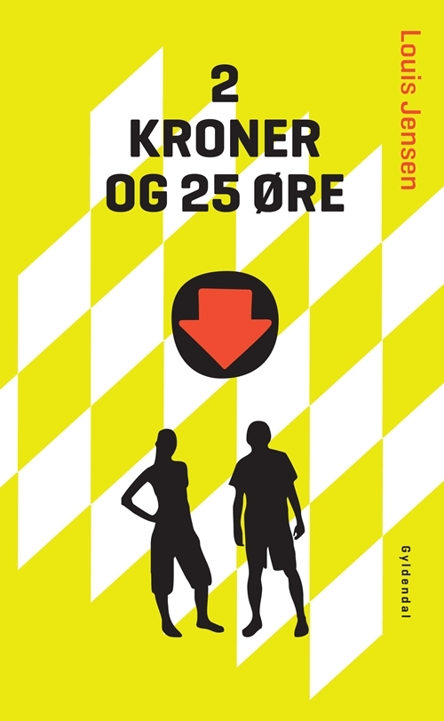 Billede af 2 kroner og 25 øre