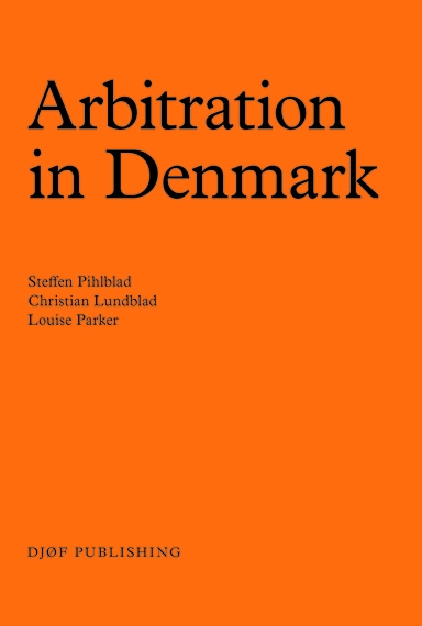 Arbitration in Denmark