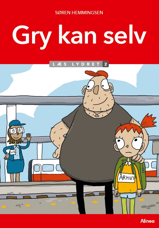 Billede af Gry kan selv, Læs Lydret 2