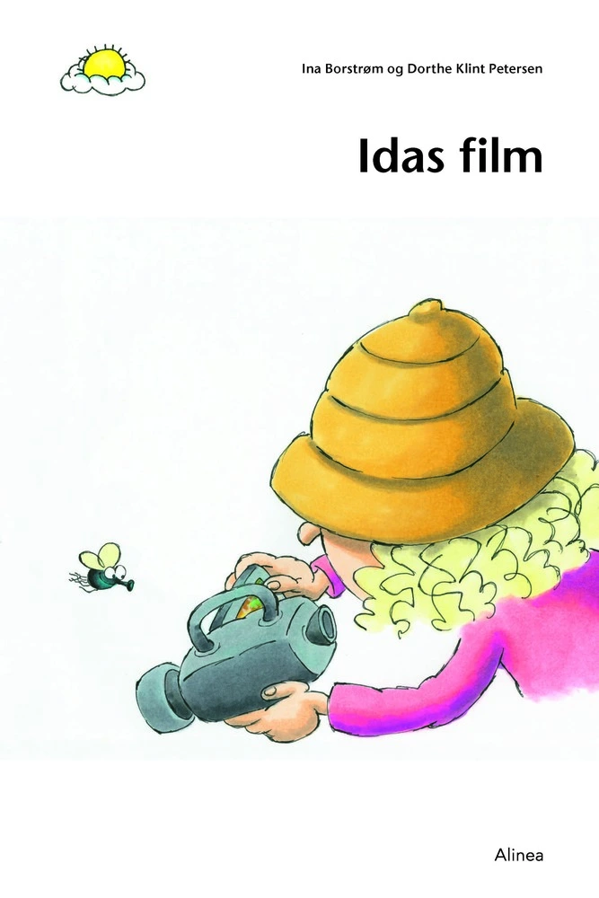 Billede af Den første læsning, 1. kl., Let fri læsning, Idas film