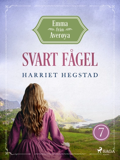 Svart fågel