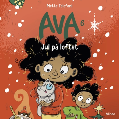 Ava 6 - Jul på loftet