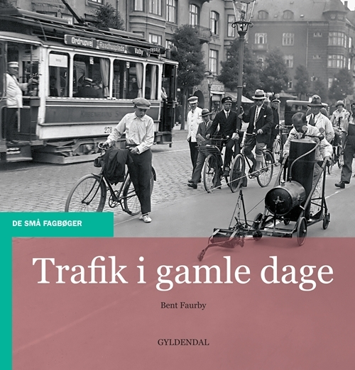 Billede af Trafik i gamle dage
