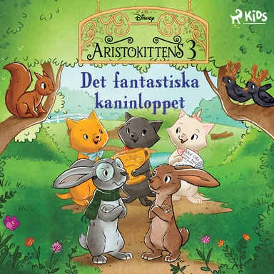 Aristokittens – Det fantastiska kaninloppet