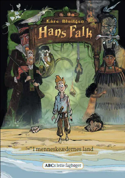 Billede af Hans Falk