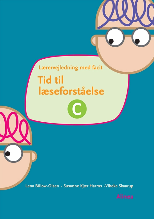 Billede af Tid til læseforståelse C, Lærervejledning