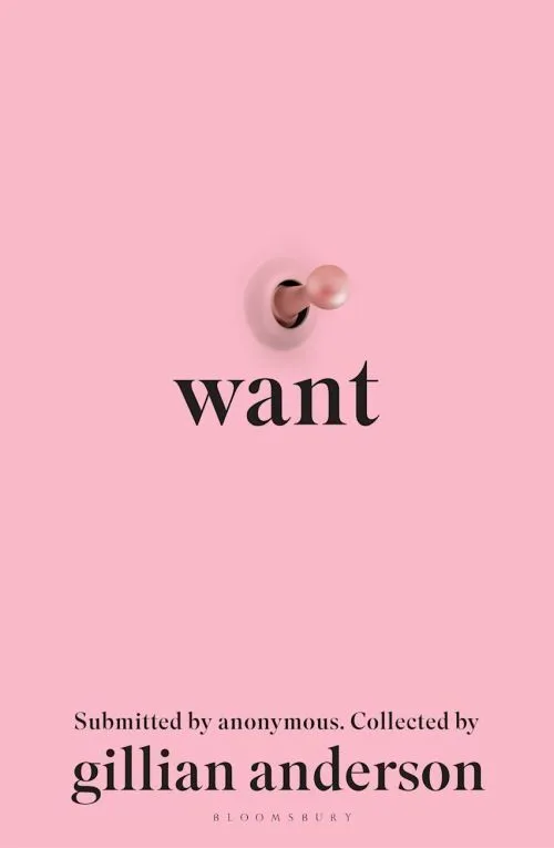 Billede af Want: Sexual Fantasies by Anonymous