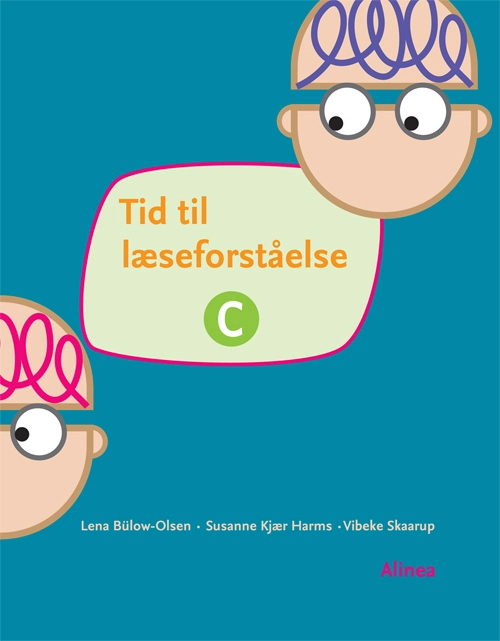 Billede af Tid til læseforståelse C, Elevbog
