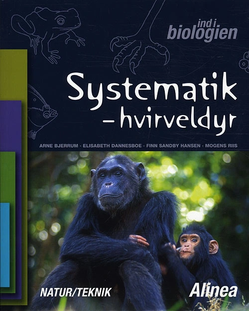 Billede af Ind i biologien 4.-6. kl. Systematik, hvirveldyr