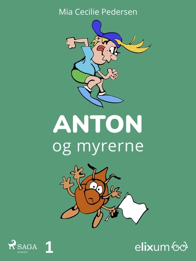 Anton og myrerne