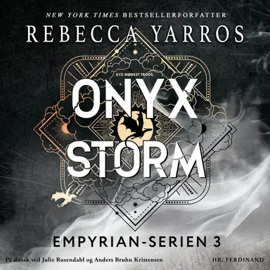 Onyx Storm - Byd mørket trods