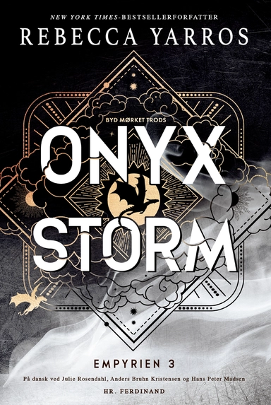 Onyx Storm - Byd mørket trods