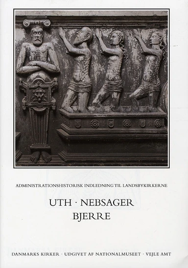 Danmarks kirker. Vejle Amt. Landsbykirker