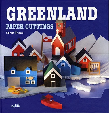 Greenland paper cuttings
