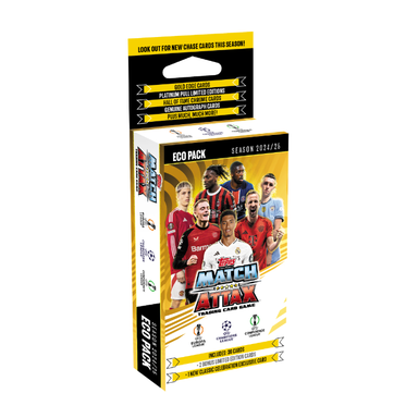 Topps Match Attax Champions League Eco Pack