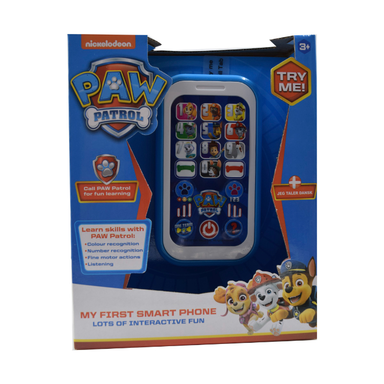 PAW PATROL SMART PHONE DK